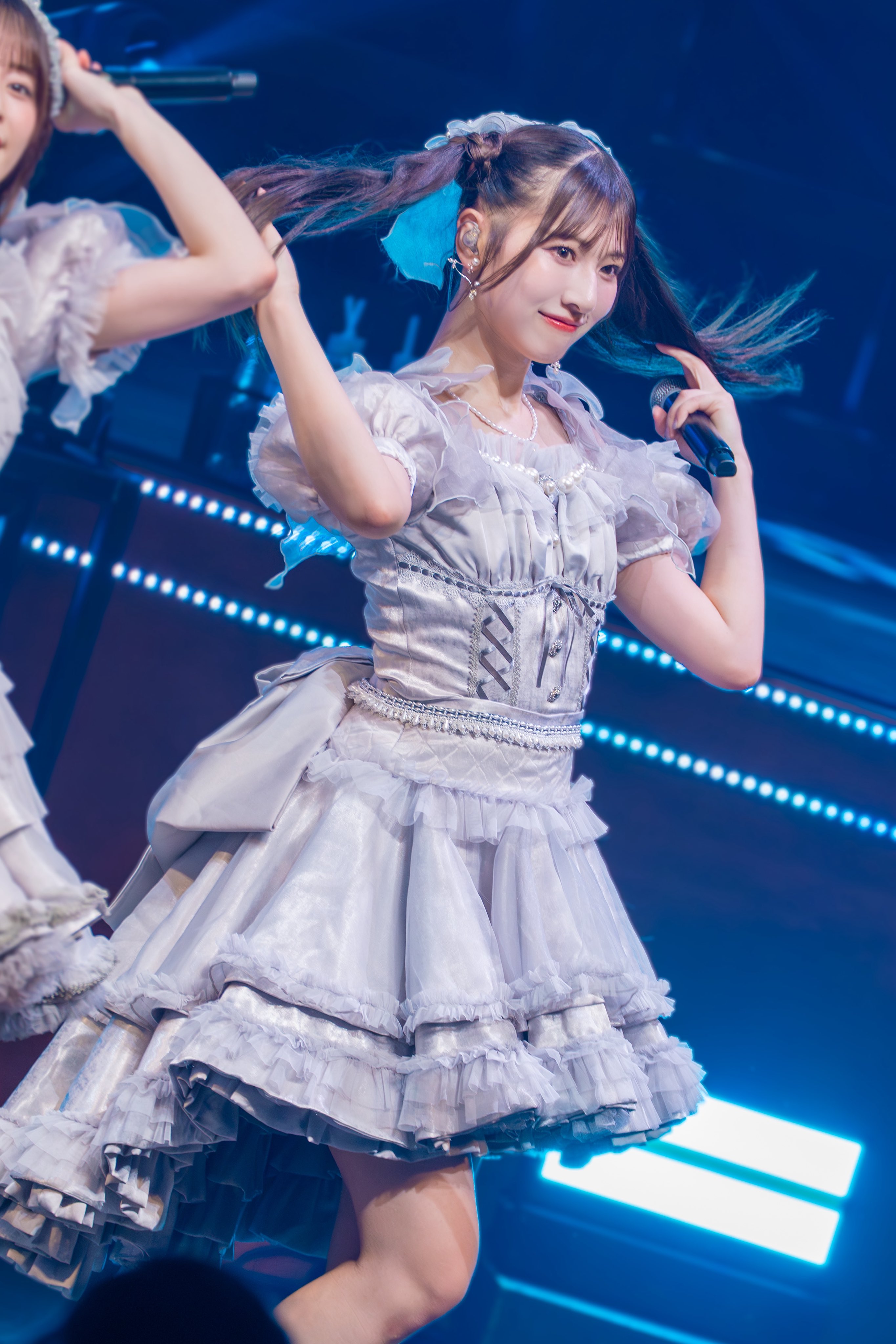 蟹沢萌子 ラストチャンス、ラストダンス 直筆 チュウコメ有 蟹沢
