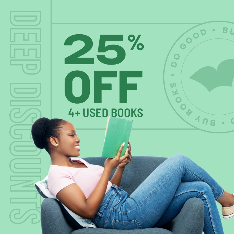 BWBooks's tweet image. 📚 Save 25% when you order 4+ used books--no code needed.
With four days to save, it’s the perfect time to scroll, stack, and check out your wishlist cart!
🛒 → bit.ly/BWBReads
#betterworldbooks #booksale #usedbooks #bookhaul #tbrstack #buybooksdogood #bookdeals