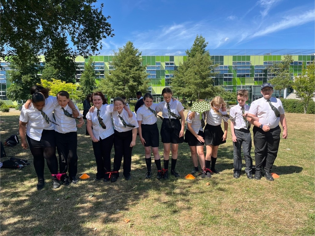 New Line Learning Academy tweet media