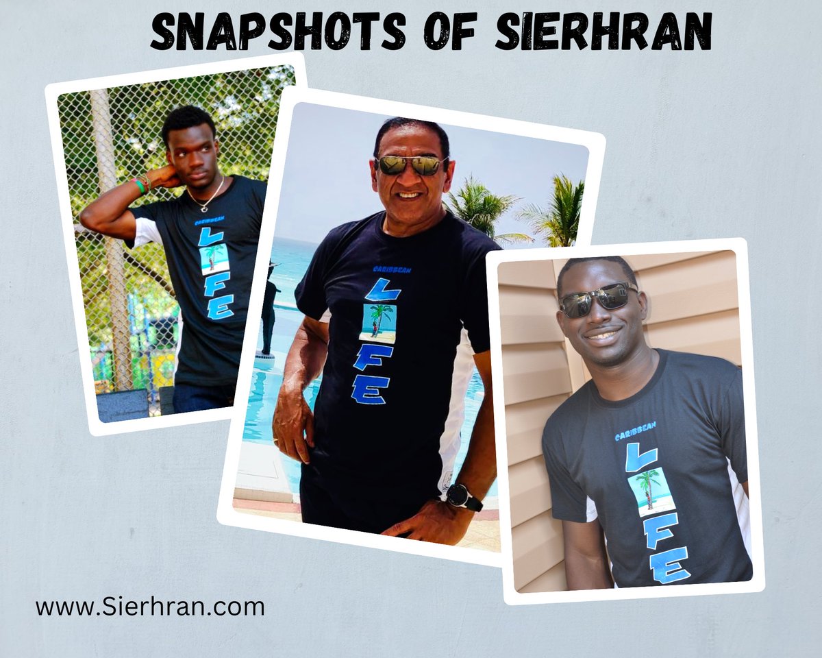 Visit us now at sierhran.com and get the Sierhran look
