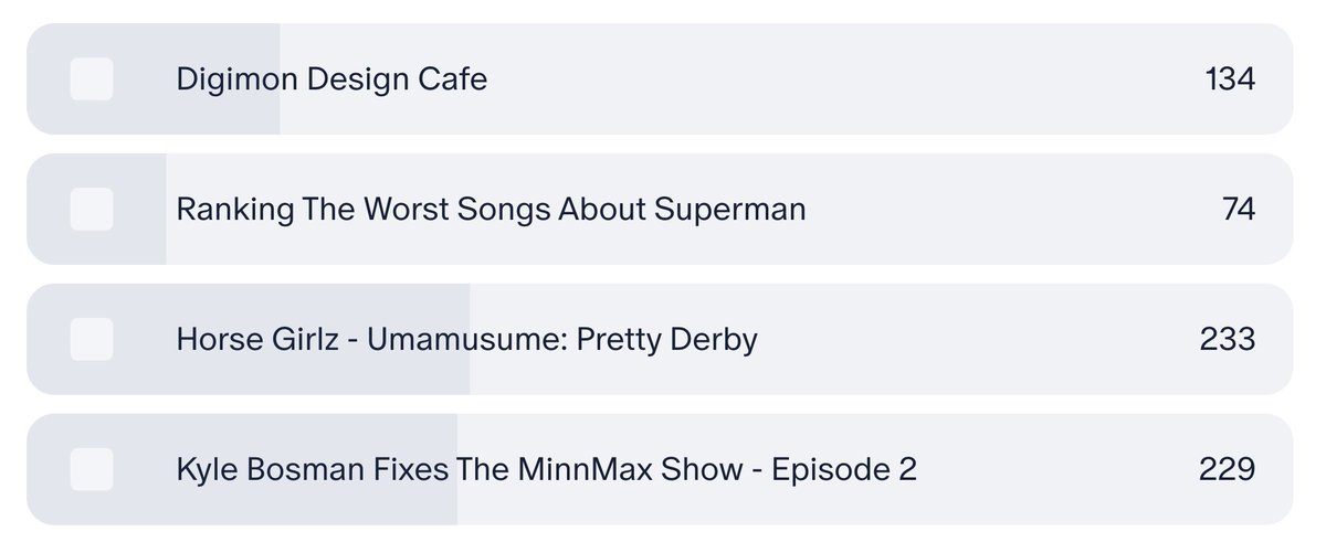 MinnMaxShow's tweet image. It came down to the wire, but Horse Girlz won the New Show Plus poll this week! Tune in live on Twitch at 3pm Central for Haley and Sarah to do what they do best: Race anime women! twitch.tv/minnmaxshow