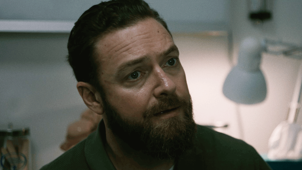 Ross Marquand (X-Men '97, The Walking Dead) stars in the mind-bending sci-fi thriller Descendent.

Watch the exclusive trailer here: bit.ly/44h5ZYI