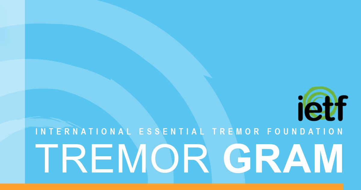 Our July Tremor Gram includes a link to a new education video focused on nonmotor symptoms of ET, the announcement of our 2025 scholarship winners and how you can support ET research. essentialtremor.org/tremor-gram-ju…