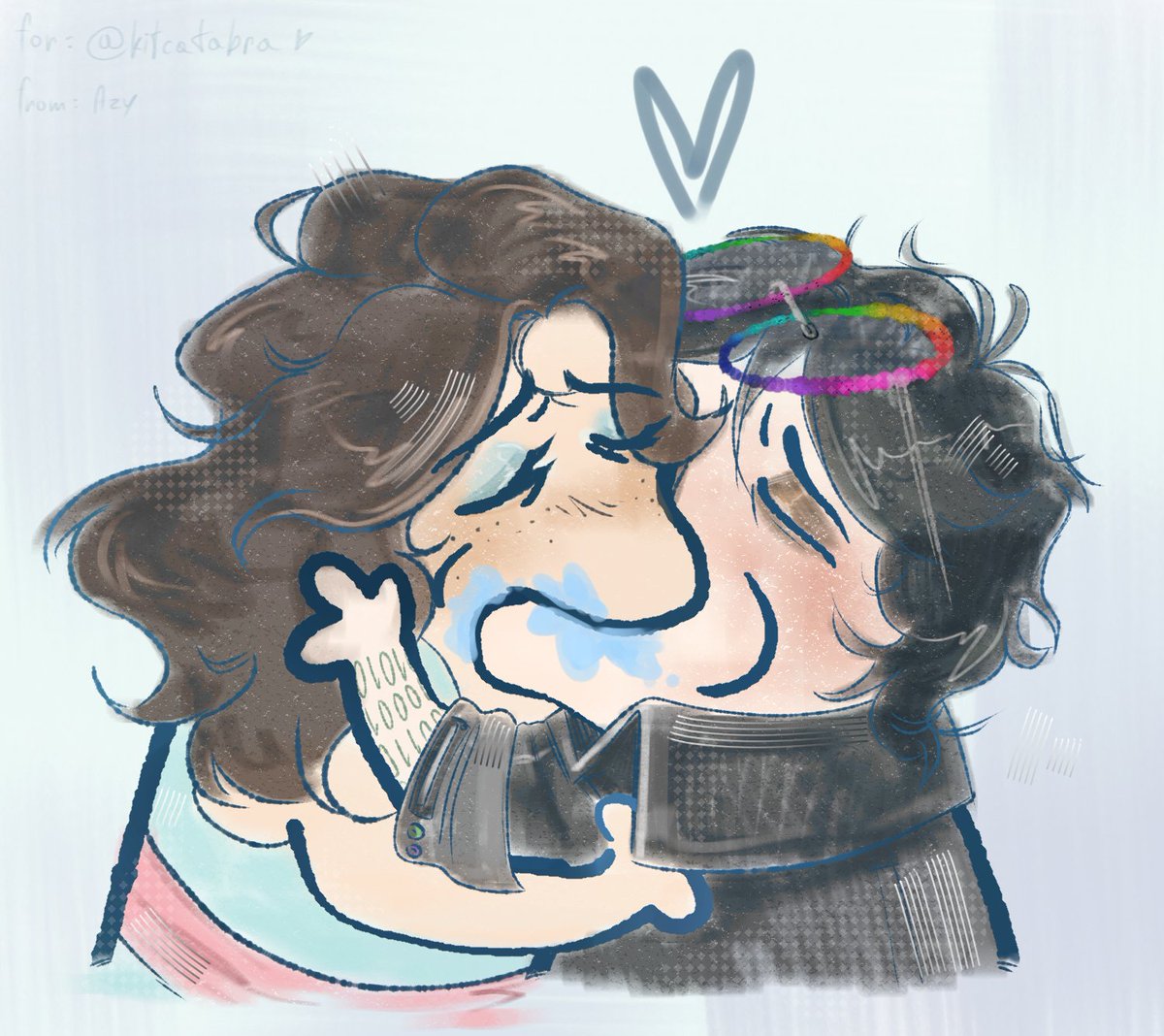 Azyimnothere(✨comms open✨) tweet media