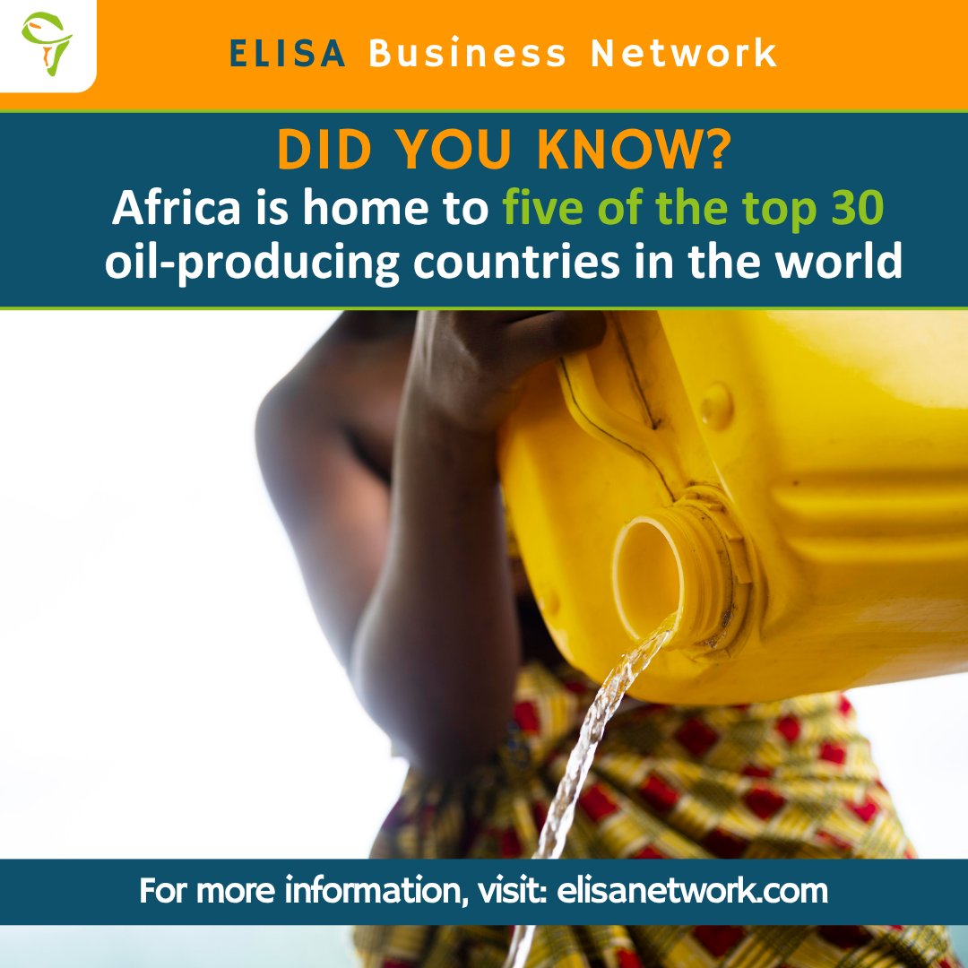 Limited knowledge on fully unlocking Africa’s resource potential hinders growth. Join the ELISA Business Network and be part of the conversation: elisanetwork.com   
Source: brickstone.africa/7-facts-about-…