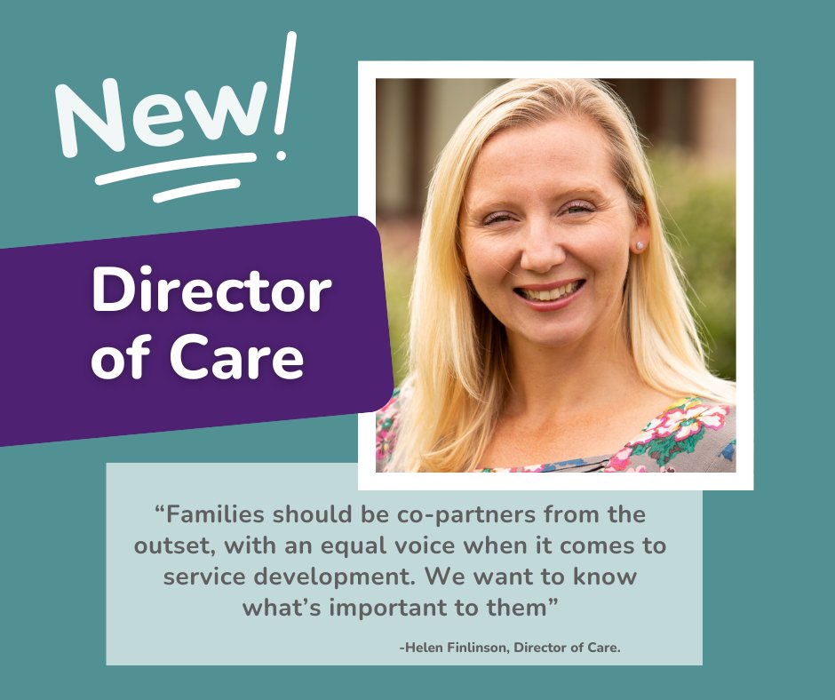 July is Good Care Month, and we’re thrilled to welcome Helen Finlinson to EACH. With nearly two decades in hospice and community care, she’s passionate about putting families at the heart of what we do. We can’t wait to see the impact she’ll make! 💜