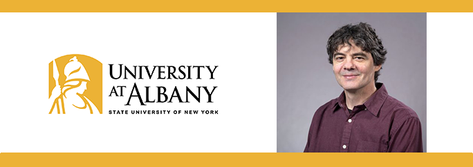 AcademicMinute's tweet image. On @ualbany Week: Knowing what came before can help us prepare for what’s ahead in our climate’s future.
Mathias Vuille, professor in the department of atmospheric and environmental sciences, digs in to search for clues.
bit.ly/MVuilleAM
