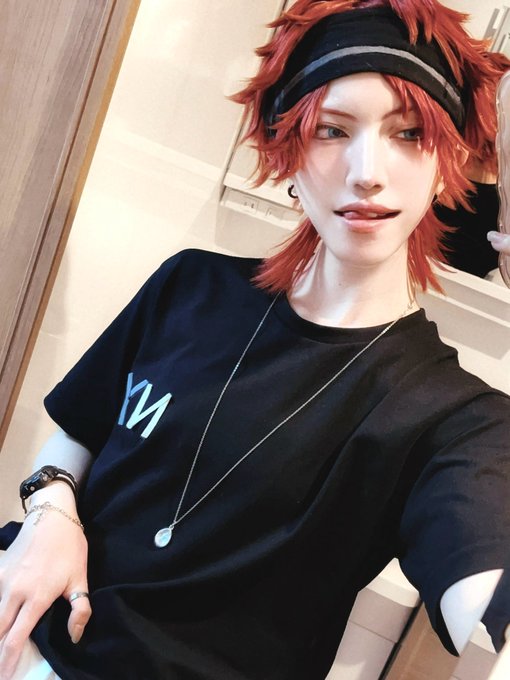 Twitterのコスプレ画像17