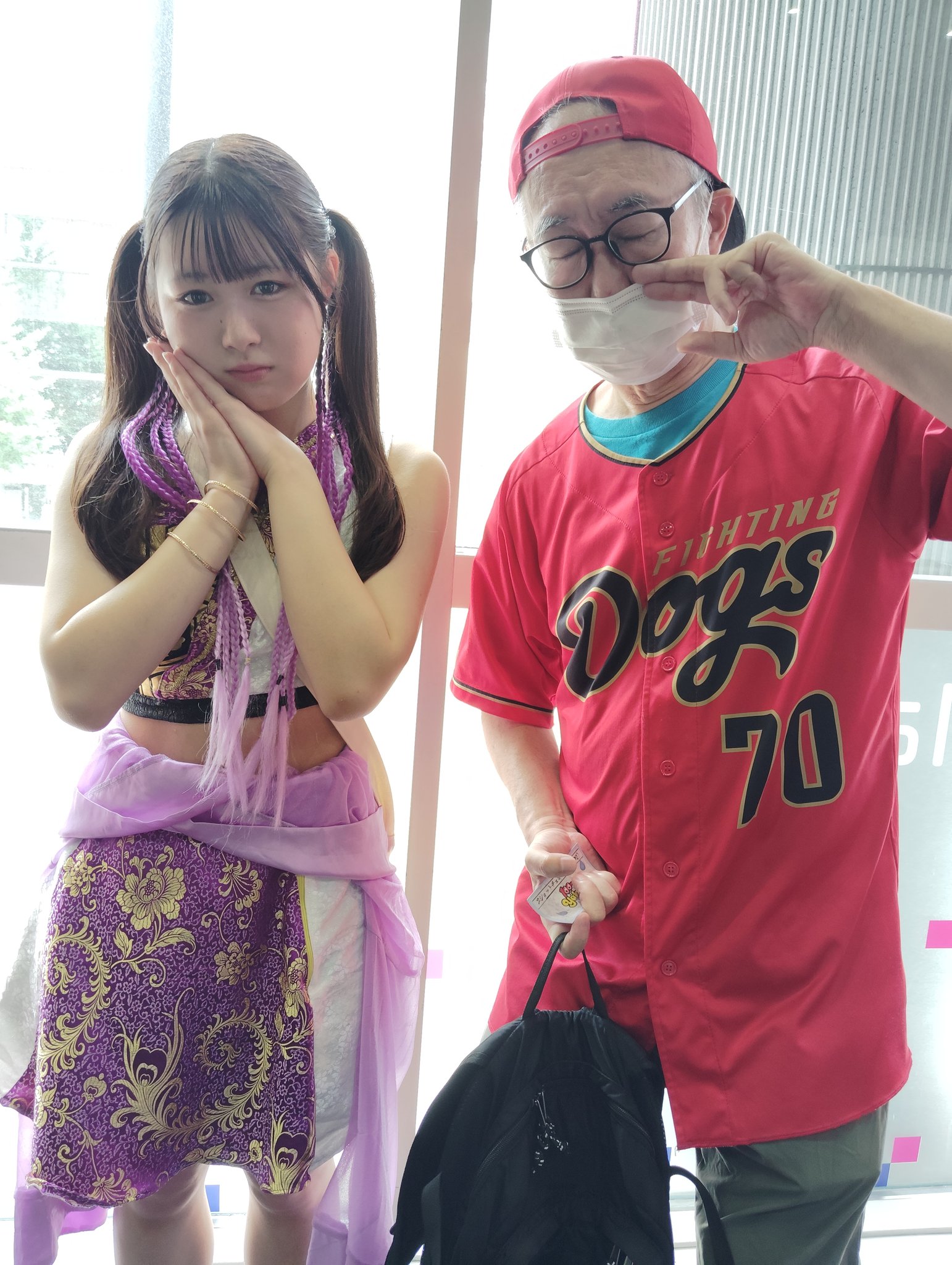 なお on X: 