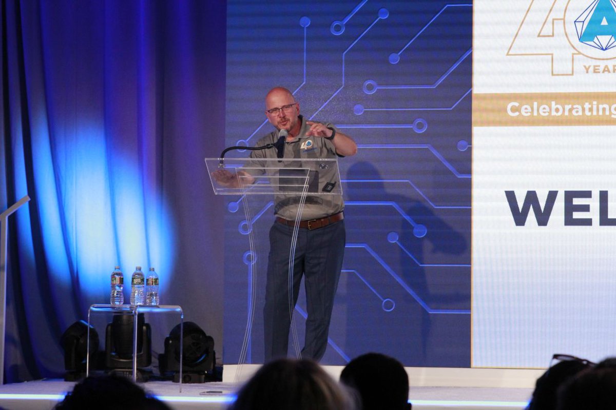 #EPNMemberSpotlight: This past month, <a href="/ASPAdvanced/">Advanced Staging Productions</a>, representing the Philadelphia market, celebrates 40 years of unforgettable events, groundbreaking productions, and industry leadership.

#EPN #AV #AudioVisual