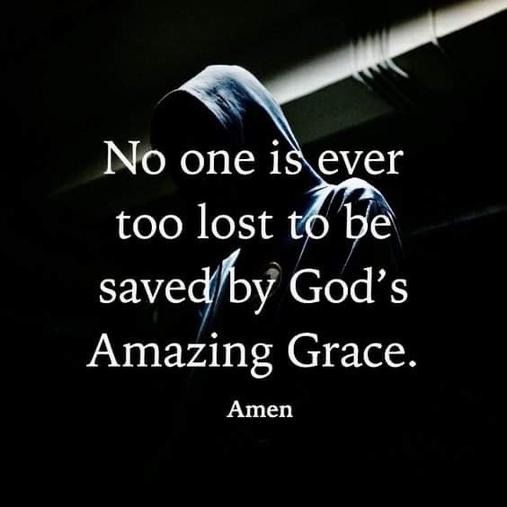 Time for work, God loves you!