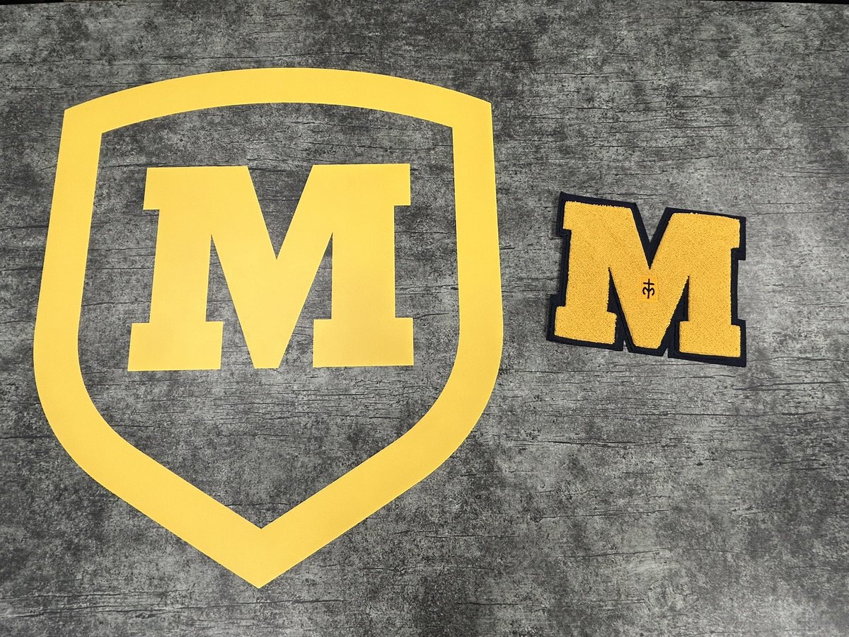 🚨ATTENTION SPRING ATHLETES🚨

If you did not receive a varsity letter at the end of the season, they are now available for pickup in the Moeller Athletic Office. #GoBigMoe