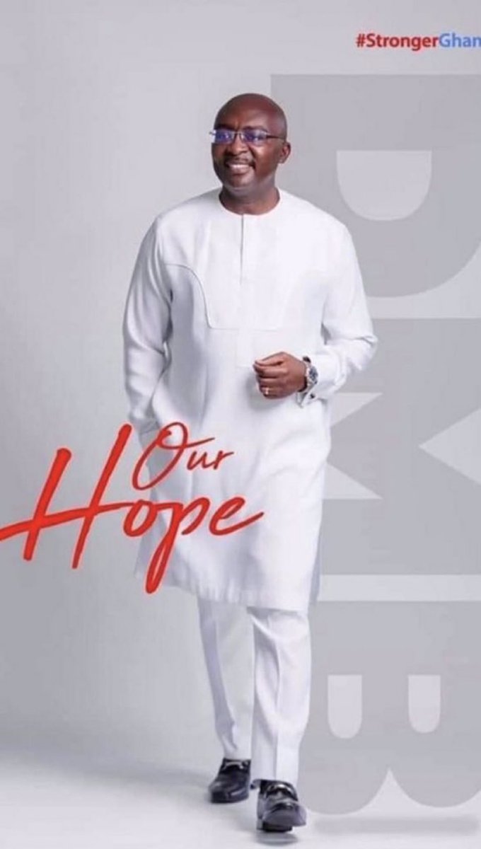 AbrefaKG's tweet image. Incorruptible and Genious Dr.@MBawumia..The future is Indeed Bright..Best to Lead👌

#DMB28 
#Itisstillpossible 

@Gen_Buhari_ @FAnnohDompreh @ForVolta @DennisMiracles