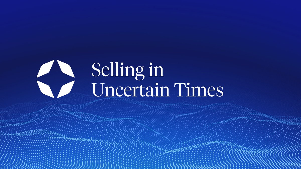 If your team feels stuck, you’re not alone. The old ways aren’t working, and it’s getting harder to break through. But the right approach can turn things around. Join us for this live event and learn how to unlock that momentum, even amid uncertainty: bit.ly/4lk1C4F