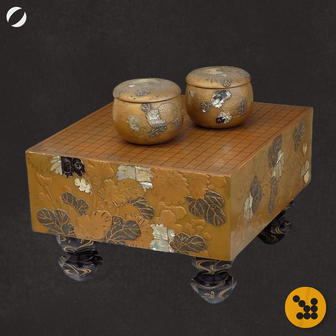 gomagic_org's tweet photo. Antique Go Sets from Auction Sites p.2
Which one catches your eye the most? 👀✨
#gogame #weiqi #baduk #boardgame #asianculture #craftsmanship #GoBoard https://t.co/Fo7x2IlOFL