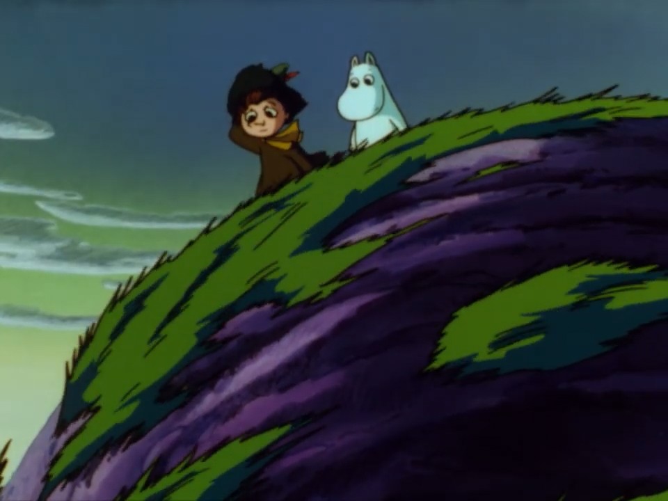 DailyMoominbot's tweet image. 