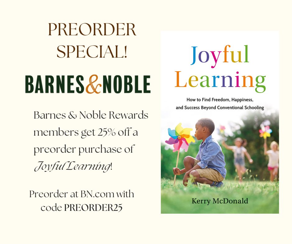 Now through Friday!
barnesandnoble.com/w/joyful-learn…