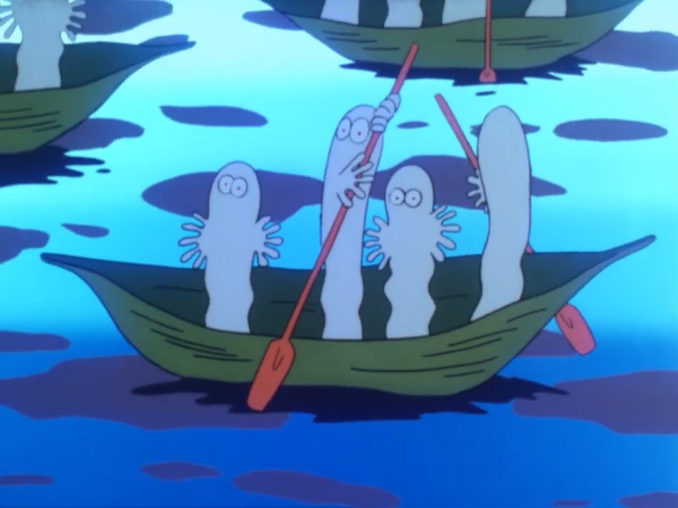 DailyMoominbot's tweet image. 