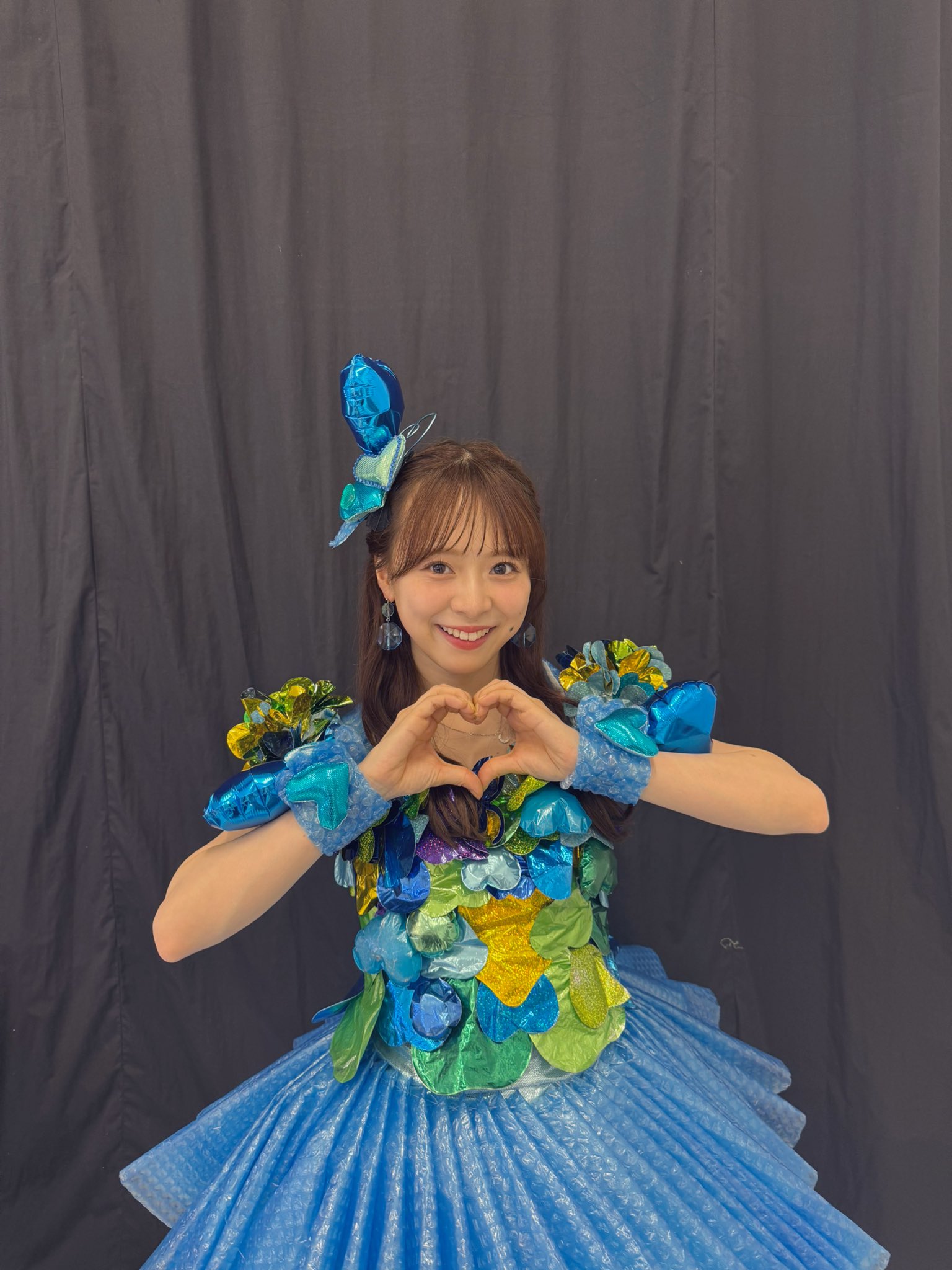 非売品】AKB48 春コン 倉野尾成美 サイン入りポストカード 倉野尾成美