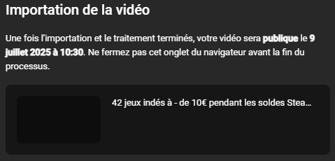 _Shynn_'s tweet image. Allez hop, c'est dans la boite. Rendez-vous demain pour une nouvelle quarantaine de jeux indés à moins de 10€ pendant les soldes d'été :)