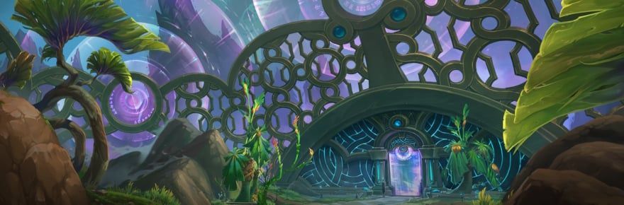 MassivelyOP's tweet image. World of Warcraft slots The War Within’s last big patch, Ghosts of K’aresh, for August 5
🔗 massivelyop.com/2025/07/08/wor…
#WorldofWarcraft #WoW #TheWarWithin