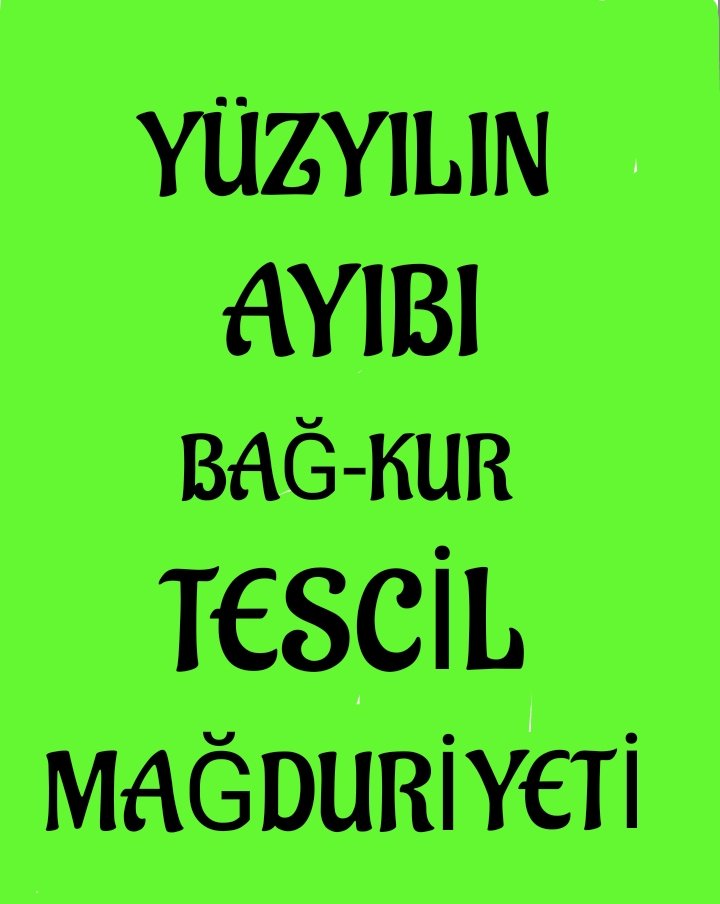 bağkur Tescil mağduru (@mehmet2041158) on Twitter photo <a href="/Akparti/">AK Parti</a> #KızılcahamamKampı #BağKurTescilMağdurları 1982-2008 hak iadesi istiyoruz! CİMER’e yazdık, Temmuz 2025’te adalet! #TescileYasa <a href="/furkancemer/">Furkan Cem ER</a> <a href="/abdullahozdemir/">Abdullah Özdemir</a> <a href="/Bilalsaygili/">Bilal Saygılı</a> <a href="/AkKahramanmaras/">AK Parti Kahramanmaraş</a> <a href="/AvMBurakGUL/">M.Burak Gül</a> <a href="/akkarabukil/">AK Parti Karabük</a> <a href="/saltferhat78/">Ferhat Salt</a> <a href="/PartiKaram72429/">AK Parti Karaman İl Başkanlığı</a> <a href="/AvMuratzt202370/">Murat Öztürk</a> <a href="/Akparti/">AK Parti</a> #KızılcahamamKampı #BağKurTescilMağdurları 1982-2008 hak iadesi istiyoruz! CİMER’e yazdık, Temmuz 2025’te adalet! #TescileYasa <a href="/furkancemer/">Furkan Cem ER</a> <a href="/abdullahozdemir/">Abdullah Özdemir</a> <a href="/Bilalsaygili/">Bilal Saygılı</a> <a href="/AkKahramanmaras/">AK Parti Kahramanmaraş</a> <a href="/AvMBurakGUL/">M.Burak Gül</a> <a href="/akkarabukil/">AK Parti Karabük</a> <a href="/saltferhat78/">Ferhat Salt</a> <a href="/PartiKaram72429/">AK Parti Karaman İl Başkanlığı</a> <a href="/AvMuratzt202370/">Murat Öztürk</a>