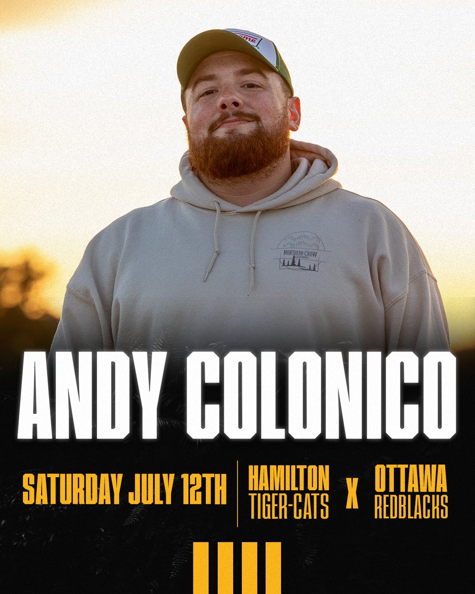 Hamilton Tiger-Cats tweet media