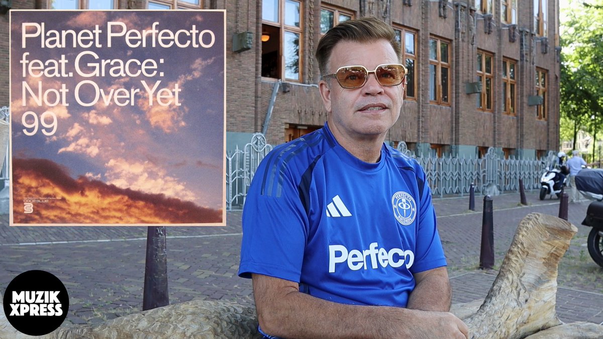 Soon ..... the story behind "Not Over Yet" by Planet Perfecto feat. Grace, as told by @PaulOakenfold! More news soon, stay tuned and make sure to subscribe to <a href="/Muzikxpress/">Muzikxpress</a> please! 

youtube.com/muzikxpress