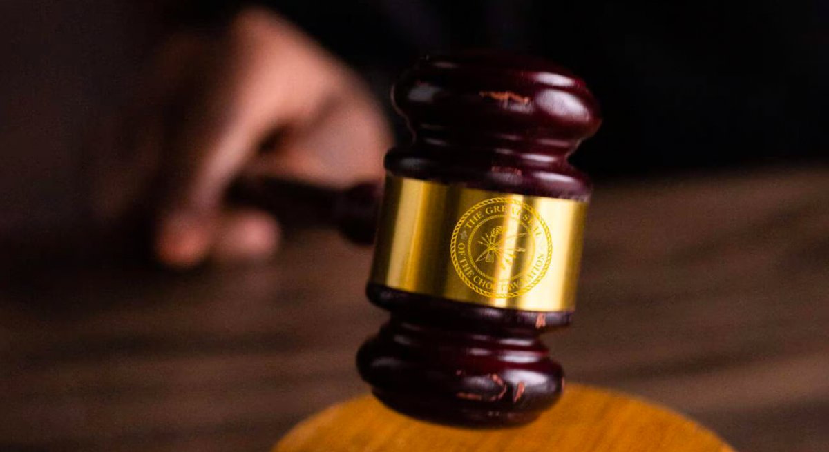 ⚖️ It’s been five years since the landmark McGirt v. Oklahoma decision, and its impact is still being felt across tribal nations today.

In this week’s blog, Chief Batton reflects on the impact of McGirt v. Oklahoma, five years later. Learn about key legal milestones and the