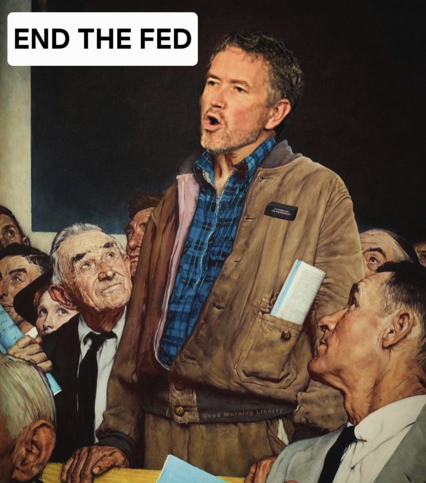 massiememes's tweet image. One day history books will write about how this man single handedly saved the Constitution.