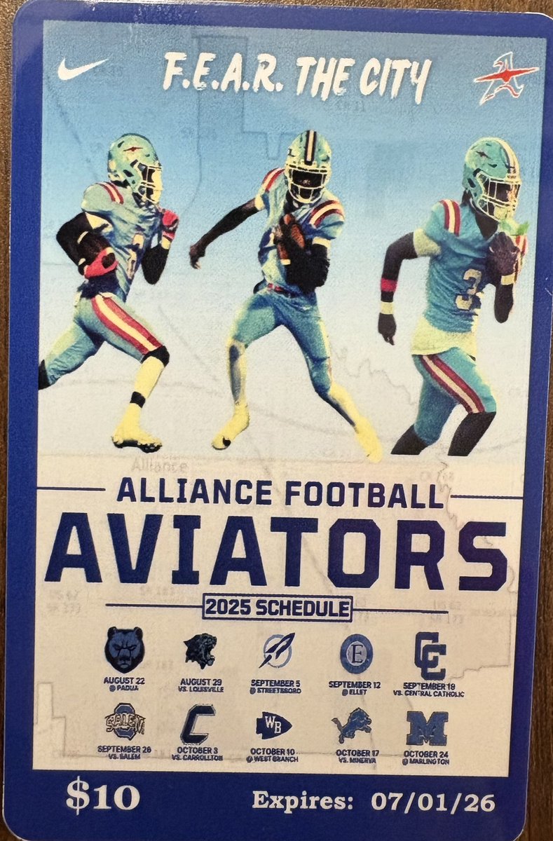 AVIATOR FOOTBALL tweet media