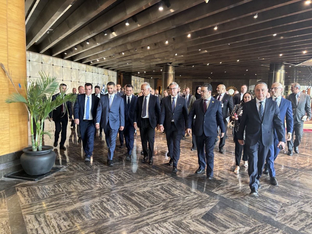 magnusbrunner's tweet image. We just concluded our mission to Libya together with the Ministers responsible for migration from Greece, Italy and Malta.
In Tripoli, we held in-depth discussions with Prime Minister Dbeibeh, Foreign Minister Al-Baour, Interior Minister Trabelsi, and Labour Minister Al-Abed. We…