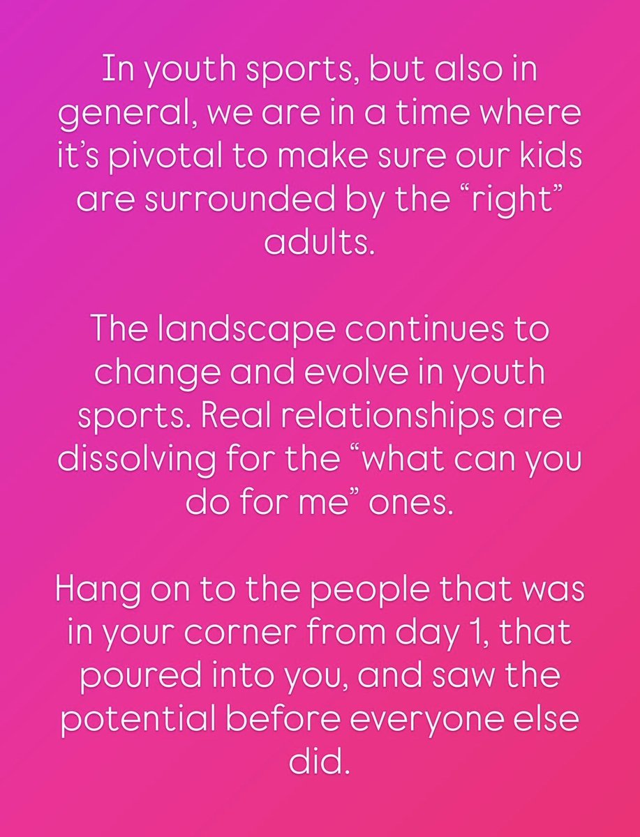 Just my thoughts and opinions…