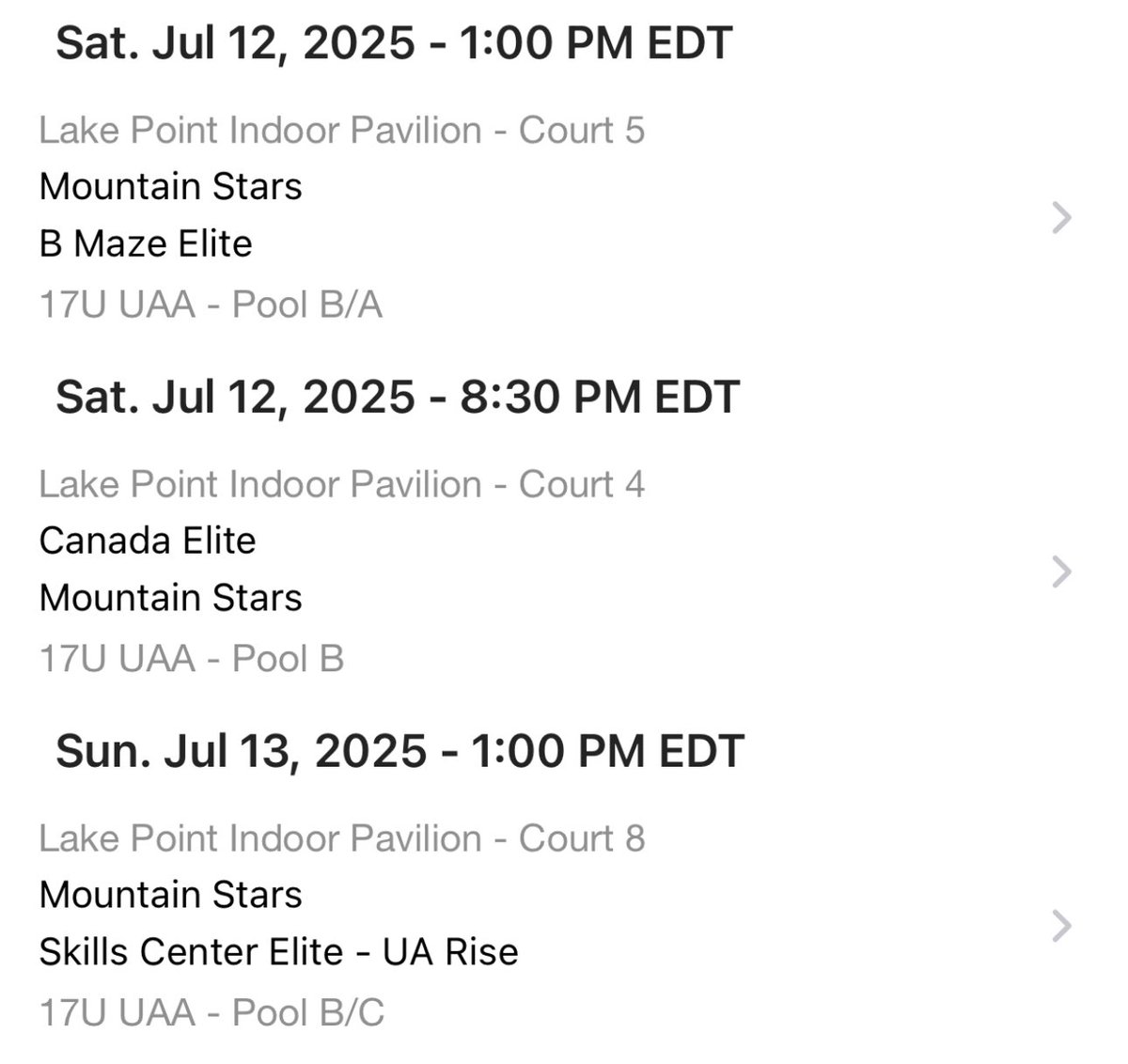 Drew Paine (@drewpaine15) on Twitter photo Excited to compete at UAA Session lll down in Georgia this weekend with <a href="/_mountainstars/">Mountain Stars Basketball</a>. <a href="/CoachGRABOWSKI/">Steve Grabowski</a> <a href="/Knights__Elite/">Knights Elite</a> Excited to compete at UAA Session lll down in Georgia this weekend with <a href="/_mountainstars/">Mountain Stars Basketball</a>. <a href="/CoachGRABOWSKI/">Steve Grabowski</a> <a href="/Knights__Elite/">Knights Elite</a>