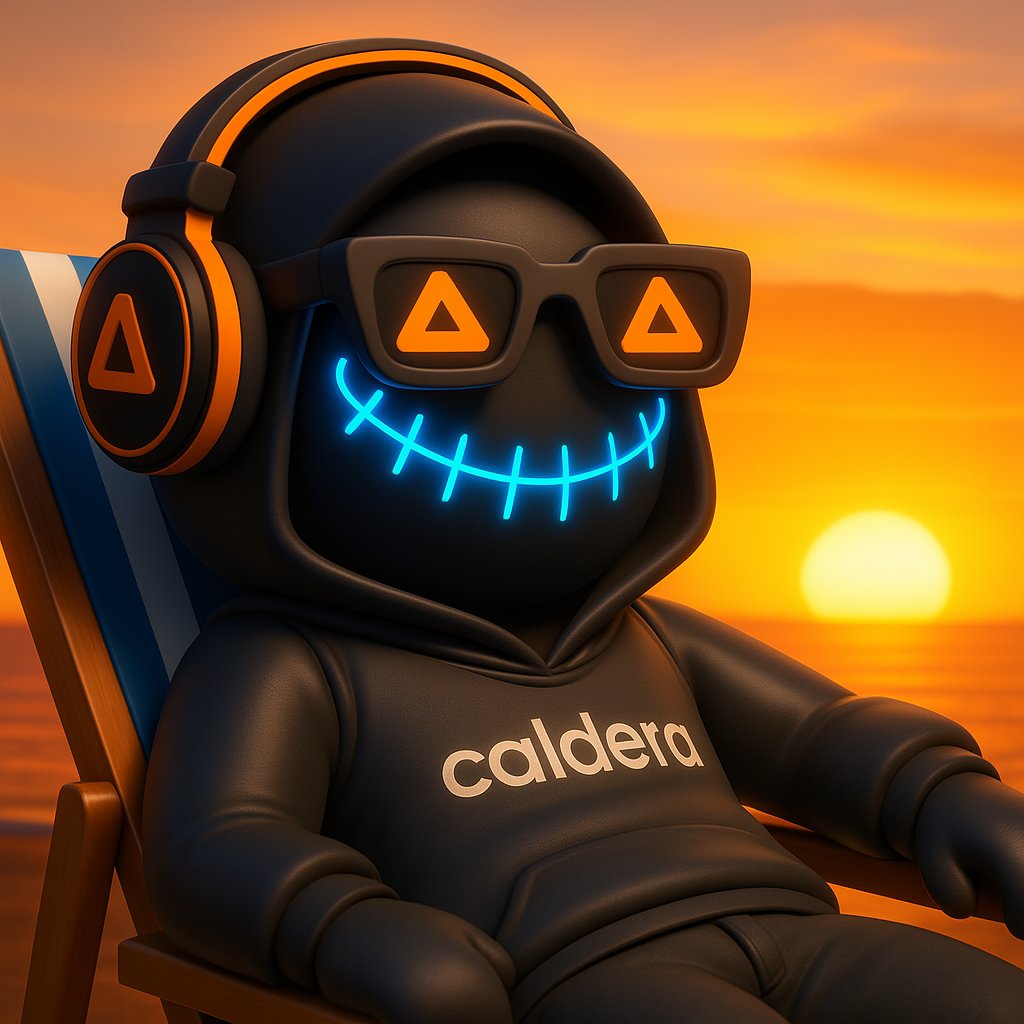 TGE whispers are getting louder, and the sharpest builders and yappers are locking in.

$ERA is the infrastructure narrative gearing up for liftoff.

You’ll be chasing later, if you’re not locking in now.

It’s the calm before the <a href="/Calderaxyz/">Caldera</a> storm.