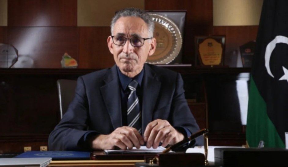 #خاص.. ضوابط #الحويج تُفجّر الشارع وتُربك السوق.. تابع التفاصيل

التفاصيل:facebook.com/share/p/1EJ2Ui…

#صدى #ليبيا