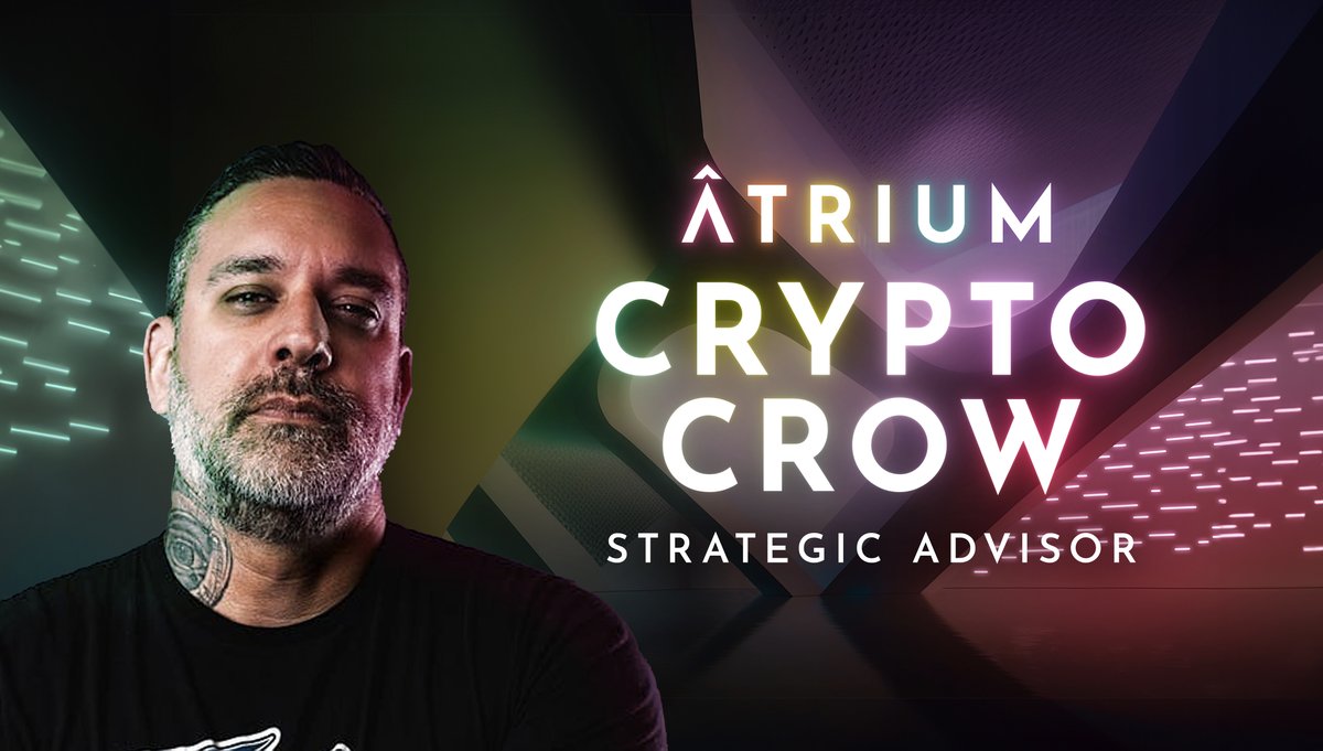 Atrium Lab | atrium.io tweet media