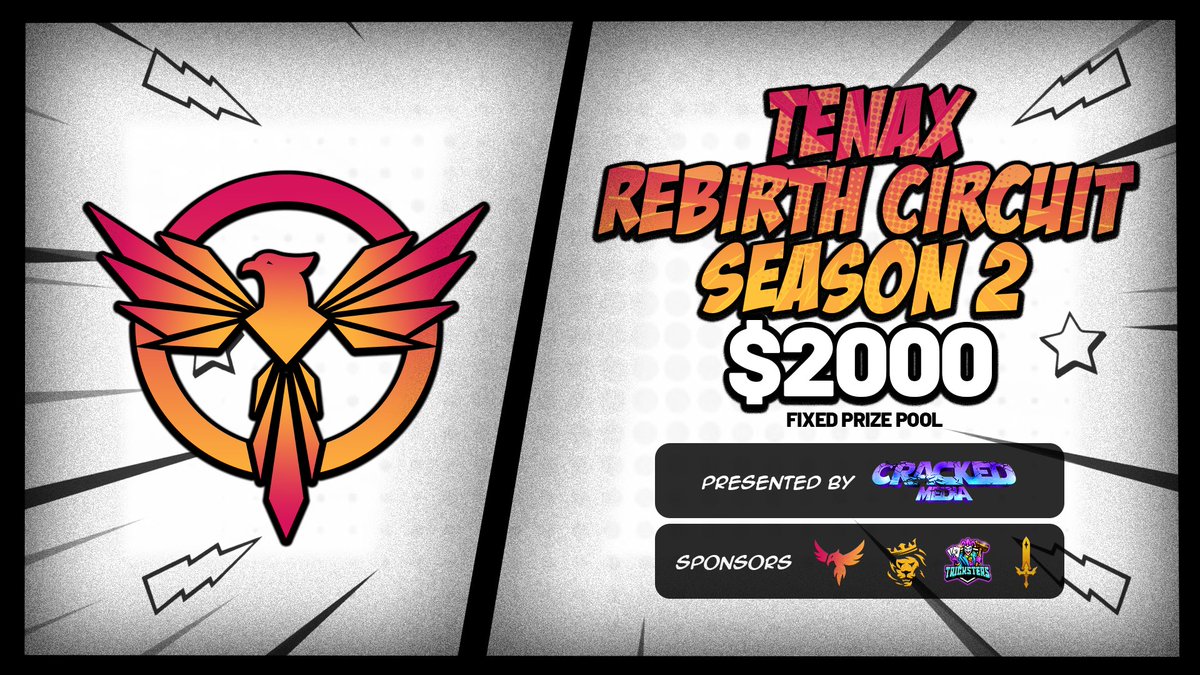 Signups close in 1 day and the next 10 TEAMS to open a ticket in our discord will get a DISCOUNT! Sign up fast while this offer lasts!!  

discord.gg/rebirthcircuit