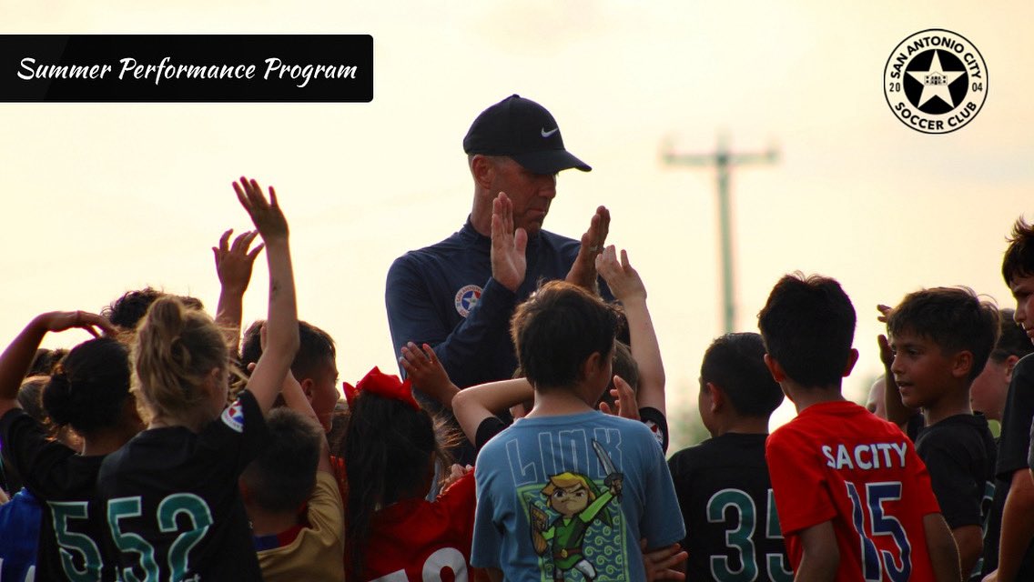 🏃‍♂️ Turn up the heat this summer!
Join Coach Mike Hansen for elite performance training every Tues &amp; Thurs ☀️
Don’t miss your chance to level up 💥
👉 Sign up with the link in our bio!