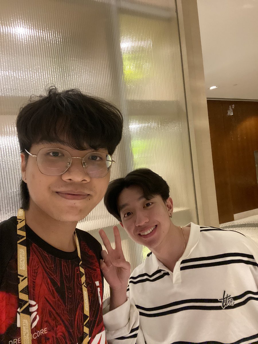 Met the goat of Valorant kub  
I found another kon thai at ewc 5555555 
<a href="/jasonsusantoo/">PRX f0rsakeN</a>