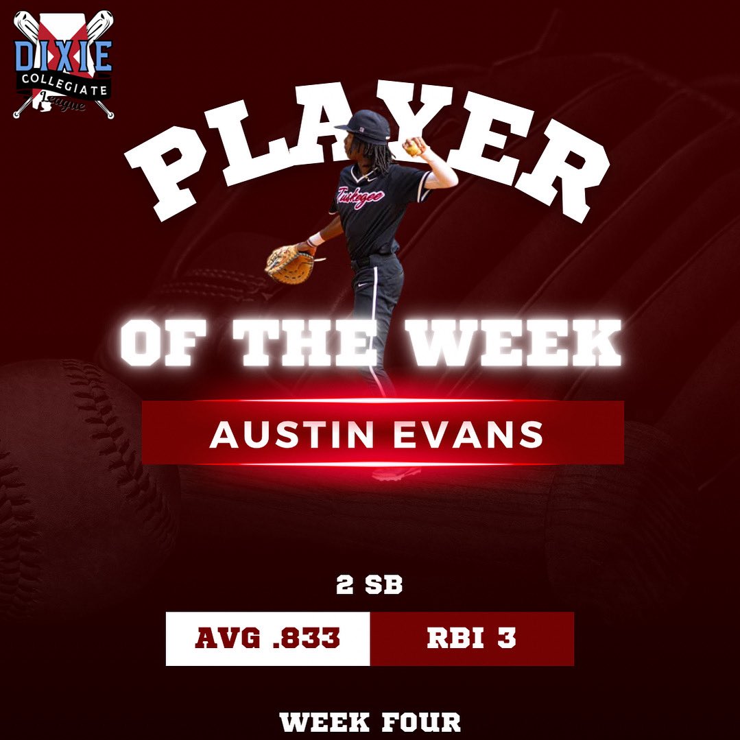 Dixie Collegiate League tweet media