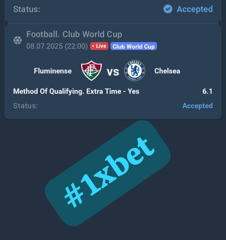 Baadae useme haujaona hizo Odds 6  😂😂👇👇

💥1xbet code 👉 HZMFA

Bet with #1xbet 🔥🔥🔥