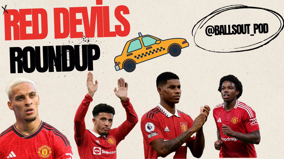 Balls Out Podcast (@ballsout_pod) on Twitter photo 🚨 LIVE AT 8.30pm 🚨
<a href="/NATEDELVES/">NathanDelvesMUFC</a> & <a href="/Langridge7/">Mark Langridge</a> are back and there is a lot to discuss ⬇️
➡️A mass exodus?? 🚕
➡️Ruben Says No to Amazon 👀
➡️Mbuemo getting frustrated 😤
Get Involved!!
youtube.com/live/s_AjAagBQ… 🚨 LIVE AT 8.30pm 🚨
<a href="/NATEDELVES/">NathanDelvesMUFC</a> & <a href="/Langridge7/">Mark Langridge</a> are back and there is a lot to discuss ⬇️
➡️A mass exodus?? 🚕
➡️Ruben Says No to Amazon 👀
➡️Mbuemo getting frustrated 😤
Get Involved!!
youtube.com/live/s_AjAagBQ…