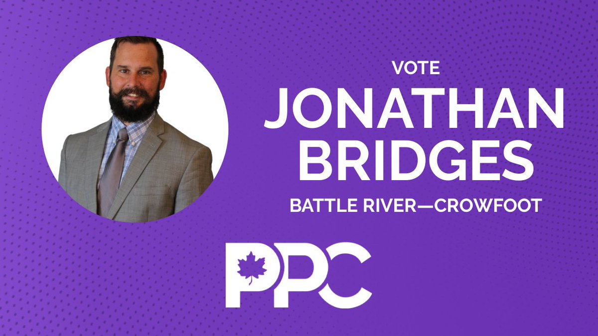 Tristyn Jones (@tristyn_jones1) on Twitter photo Vote Jonathan Bridges.
That by-election is coming closer every day.
Vote <a href="/jonbridge86/">Jonathan Bridges</a> for a true Canadian MP in the HoC
Vote Bridges. The byelection can decide if Globalists continue their reign or true Canadians wake up and elect Bridges.
Good luck Bridges. Vote Jonathan Bridges.
That by-election is coming closer every day.
Vote <a href="/jonbridge86/">Jonathan Bridges</a> for a true Canadian MP in the HoC
Vote Bridges. The byelection can decide if Globalists continue their reign or true Canadians wake up and elect Bridges.
Good luck Bridges.