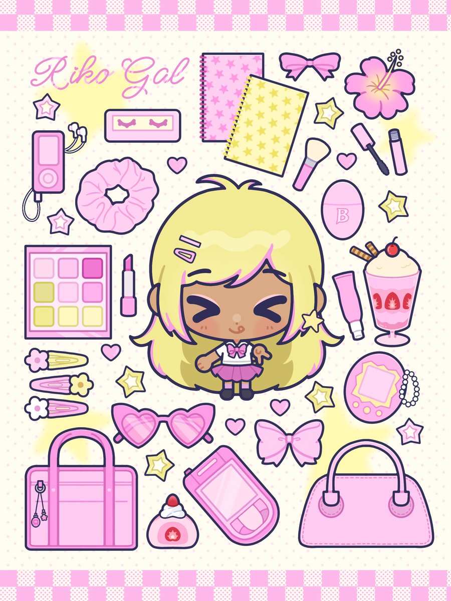 ashabananabread's tweet image. hi! #PortfolioDay i'm asha and i like drawing cute chibis!