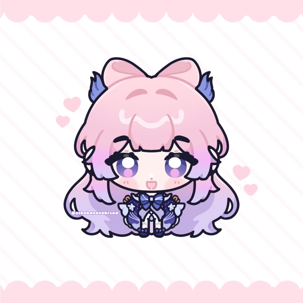 ashabananabread's tweet image. hi! #PortfolioDay i'm asha and i like drawing cute chibis!