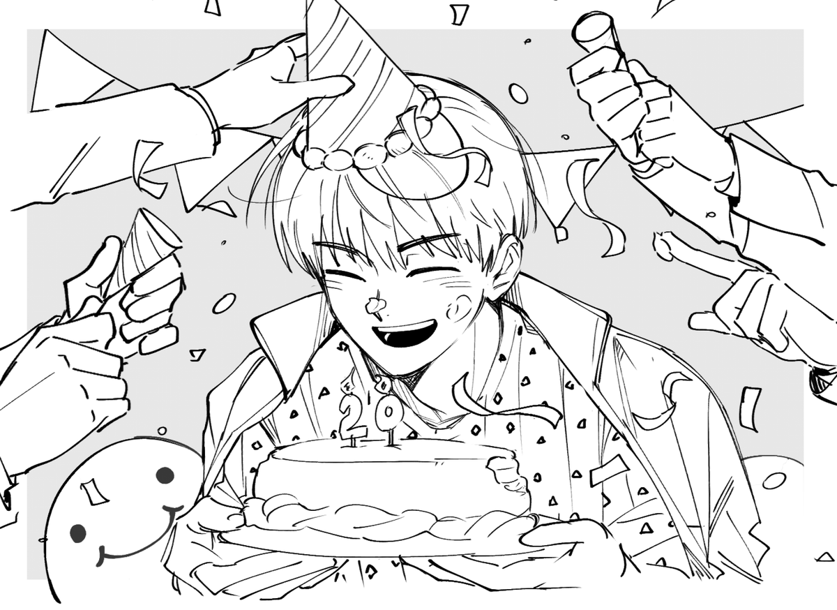 gg00gg000's tweet photo. 🥳 https://t.co/HnmA1QQqgy