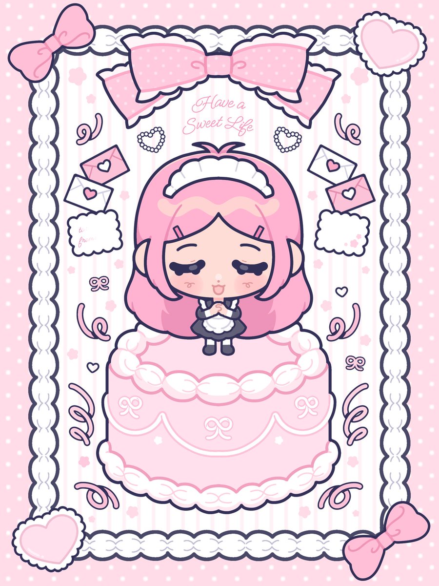 ashabananabread's tweet image. hi! #PortfolioDay i'm asha and i like drawing cute chibis!