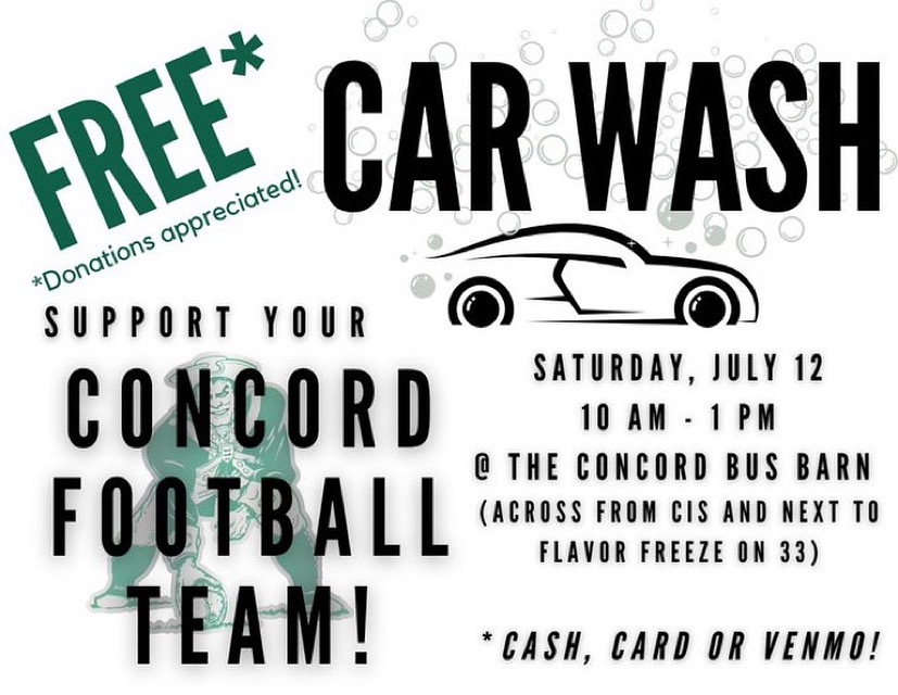 kyoder03's tweet image. Rain or Shine we will be there!!
Come out to support our Football players💚🏈💚