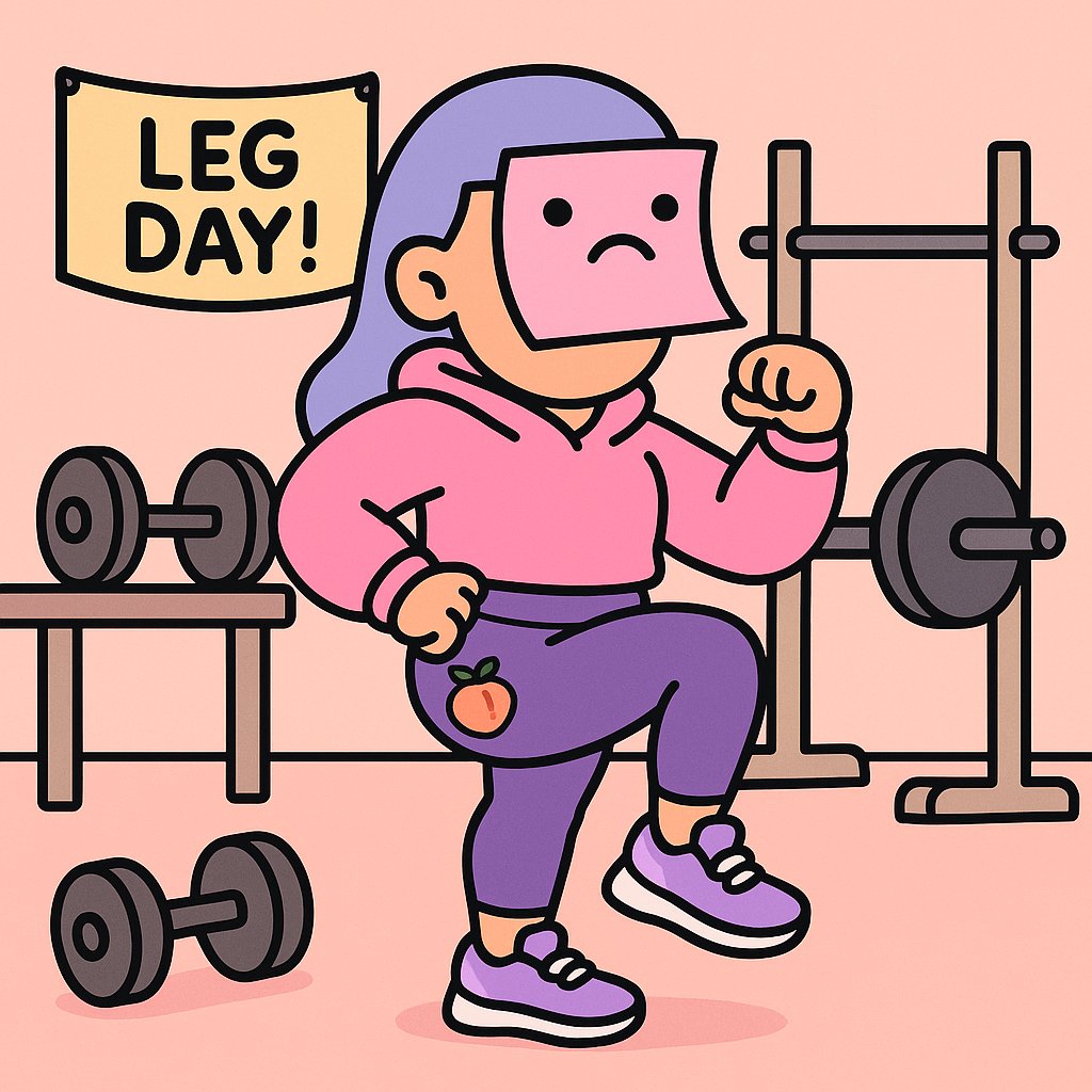 👉 Caption this <a href="/doodles/">doodles</a> moment!

Funny? Wholesome? Totally unhinged?
All captions welcome!

Special thanks to <a href="/HeyItsElleBee/">elle • ᴗ •</a> for letting me feature their Doodle!✨

Let’s see who nails it best! 📷